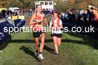 Senior Womens 2025 National Cross Country Relays, Berry Hill Park, Mansfield. Photo: David T. Hewitson/Sports for All Pics